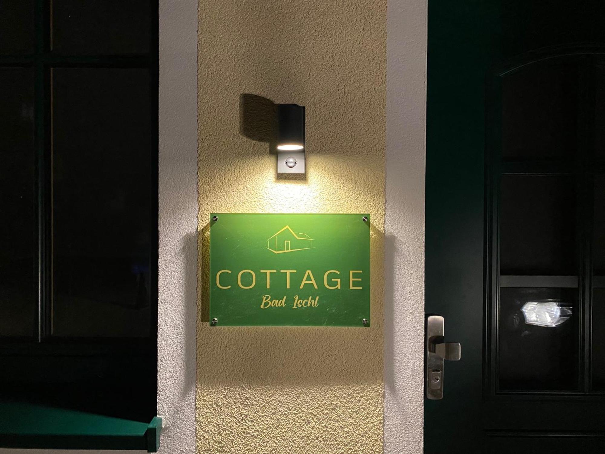 Cottage Bad Ischl Eksteriør billede