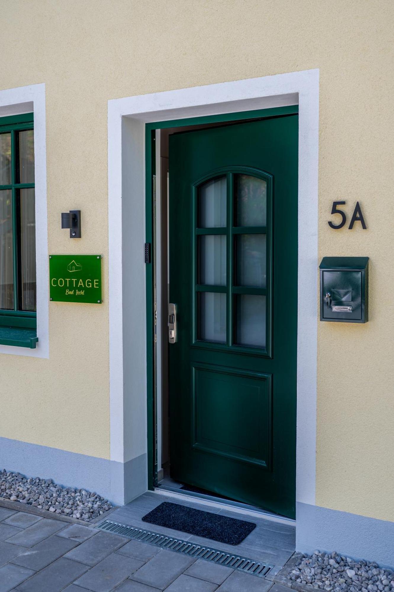 Cottage Bad Ischl Eksteriør billede