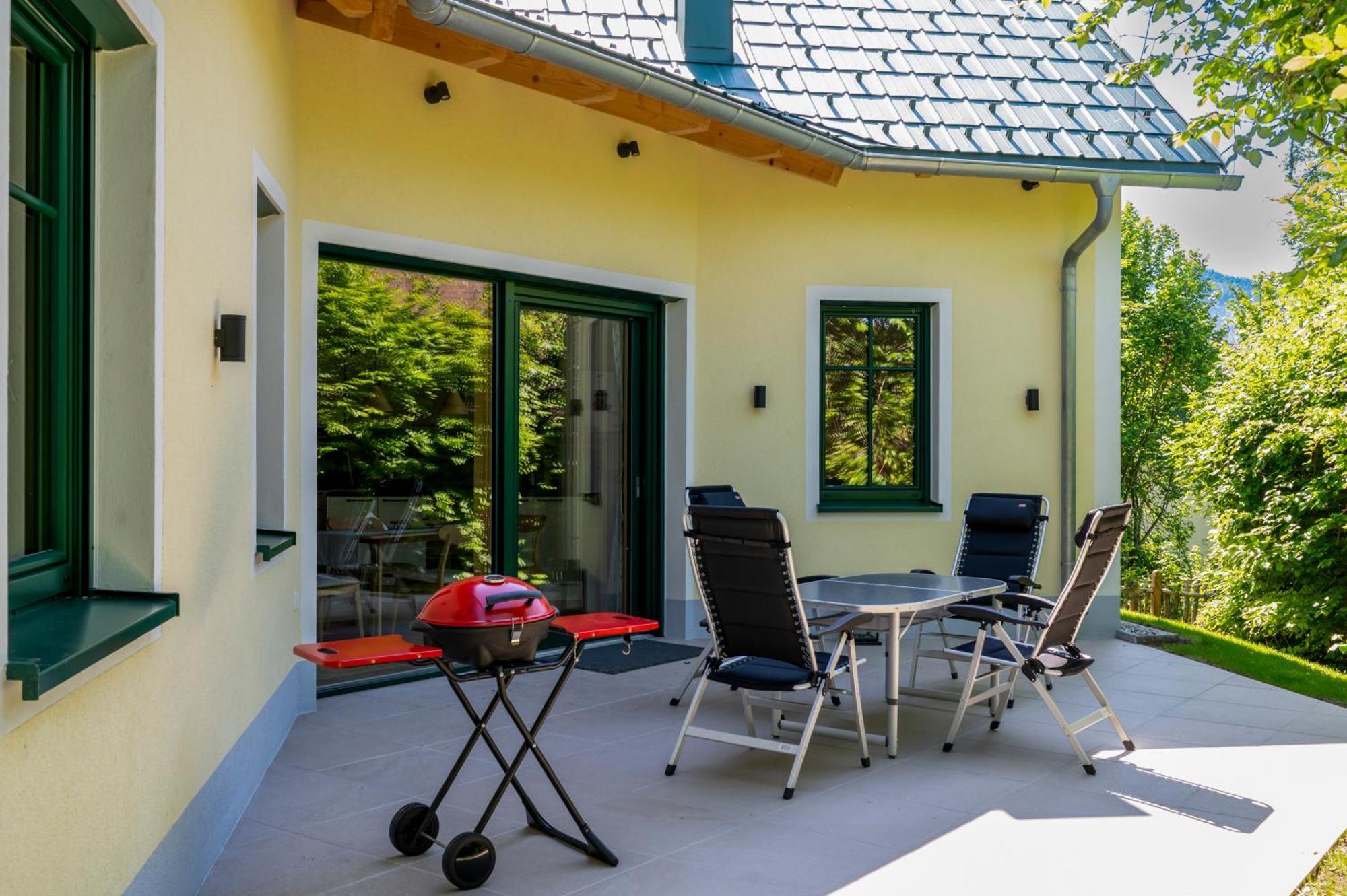 Cottage Bad Ischl Eksteriør billede